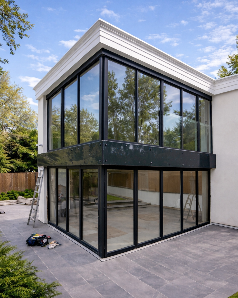 Bespoke Glass Units