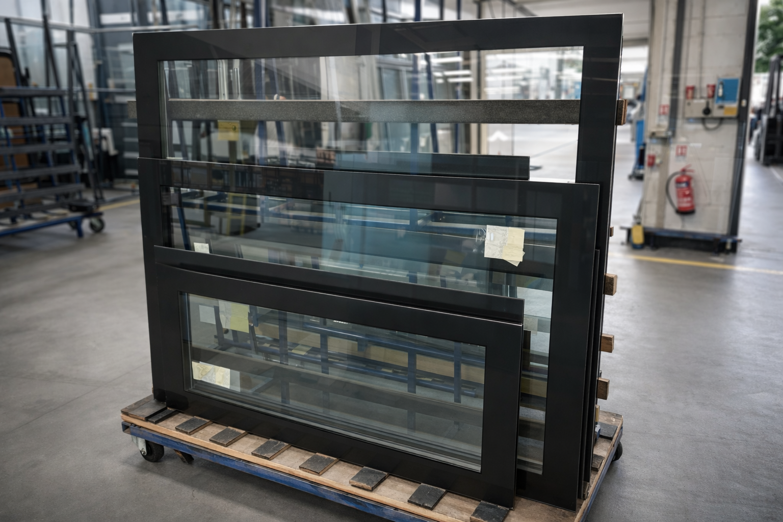 Triple Glazed Flat Roof Skylight | Frameless Design