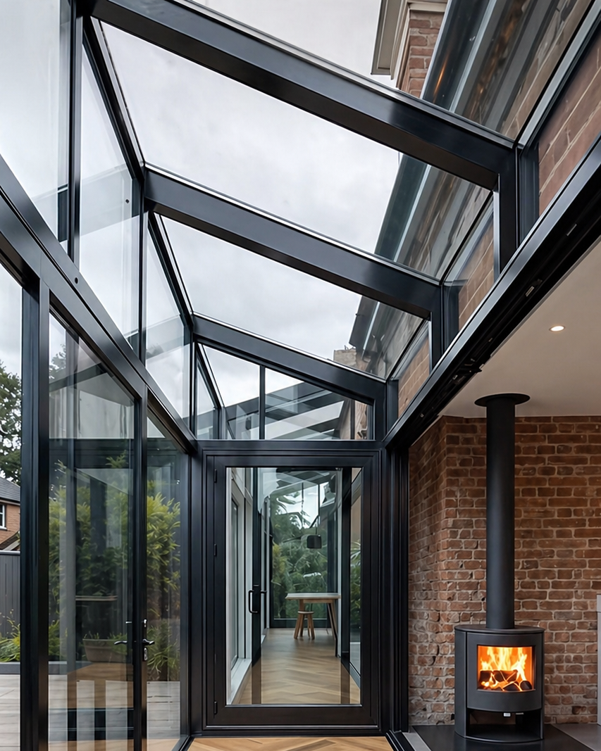 Bespoke Glass Units