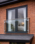 Juliet Balcony | Toughened Safety Glass