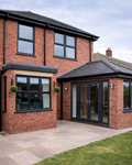 Windows & Doors | UPVC & Aluminium