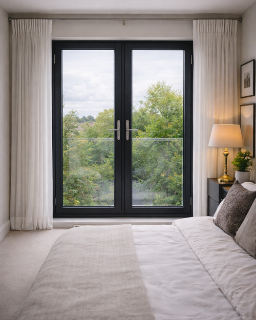 Juliet Balcony | Toughened Safety Glass