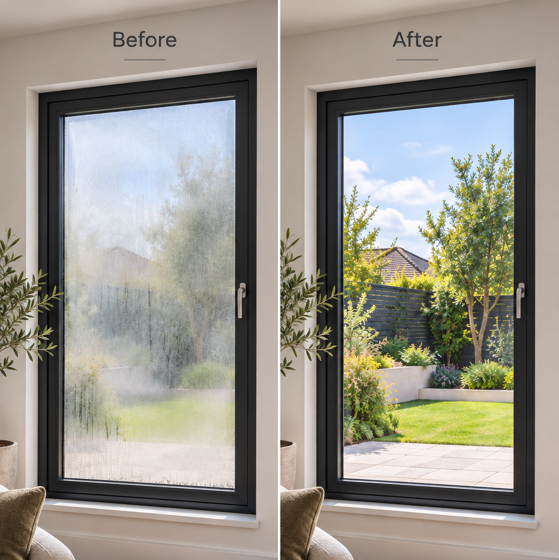 Replacement Double Glazed Units