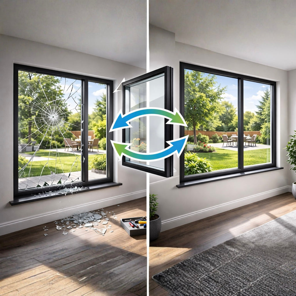 Replacement Double Glazed Units