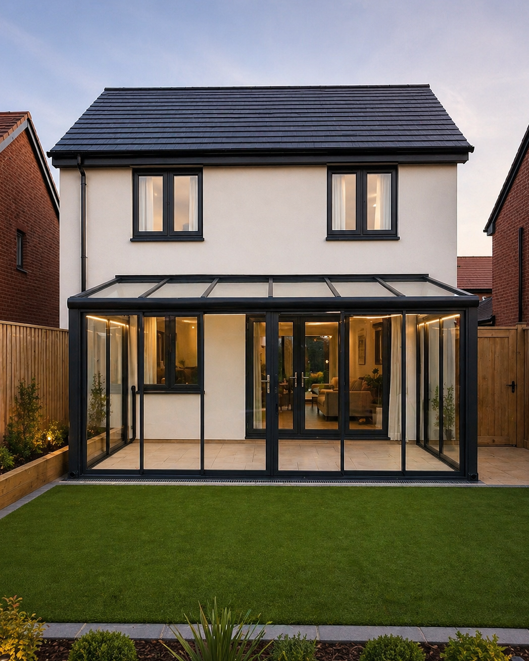 Bespoke Glass Units