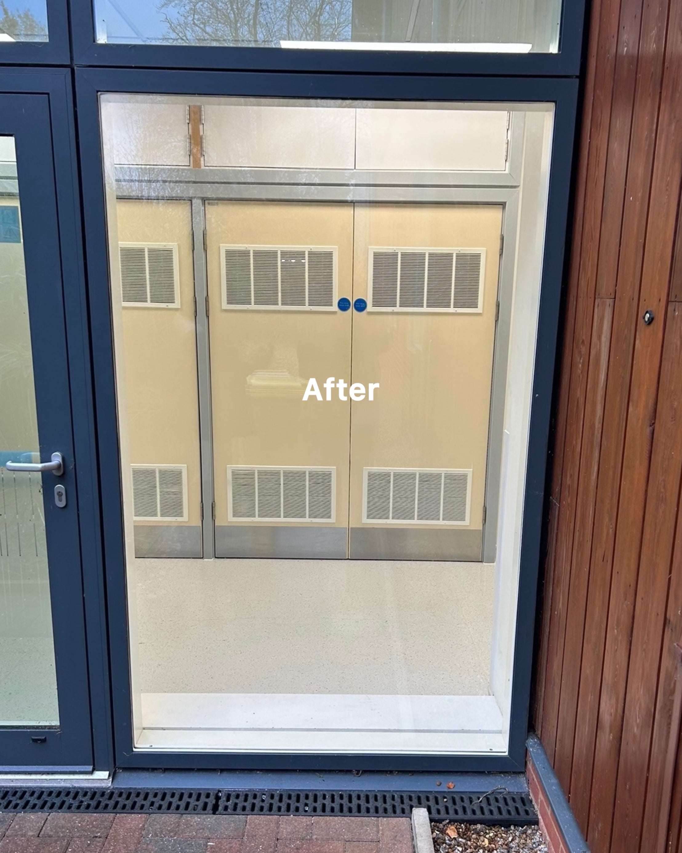 Replacement Double Glazed Units