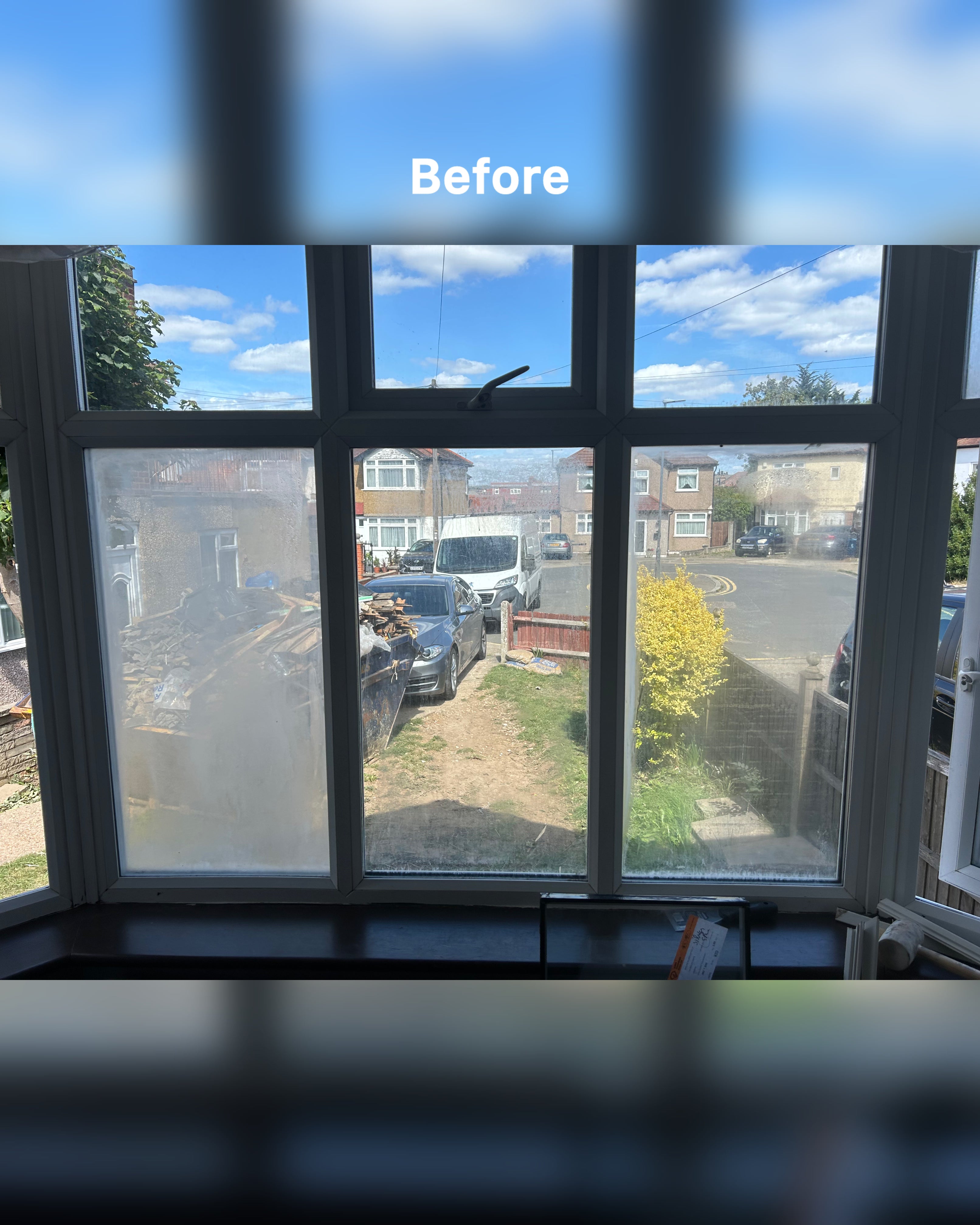 Replacement Double Glazed Units
