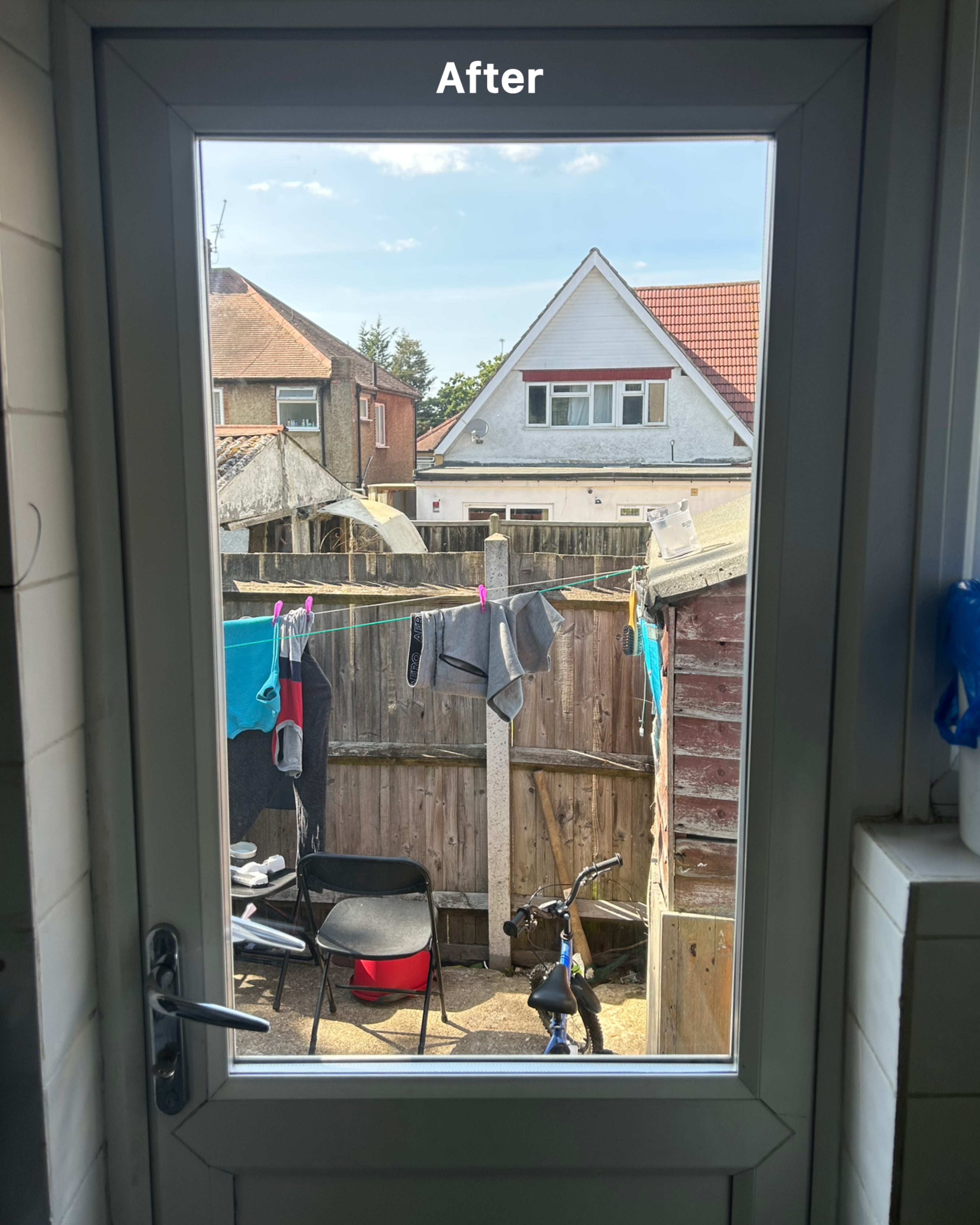 Replacement Double Glazed Units