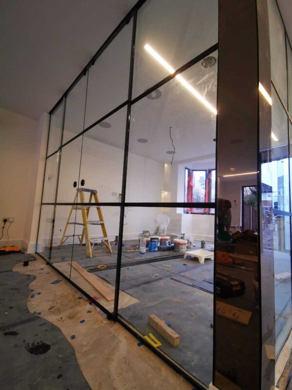 Partitions