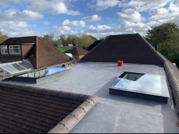 Flat Roof Sky light - Image 2