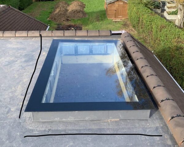 Flat Roof Sky light - Image 4